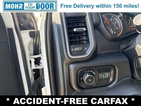 Used 2020 RAM 2500 Tradesman image 17