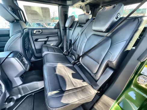 New 2025 Ford Bronco Big Bend image 24