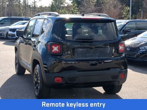Used 2023 Jeep Renegade Latitude image 8