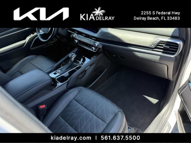Certified 2024 Kia Telluride SX X-Line AWD/4WD image 11