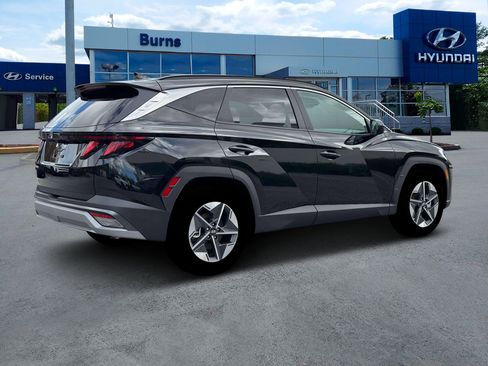 New 2025 Hyundai Tucson SEL image 7