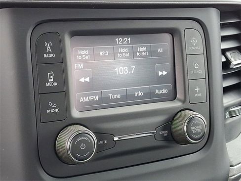 Used 2024 RAM 2500 Tradesman w/ Chrome Appearance Group image 11