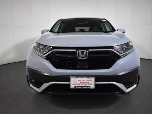 Used 2020 Honda CR-V EX-L image 2