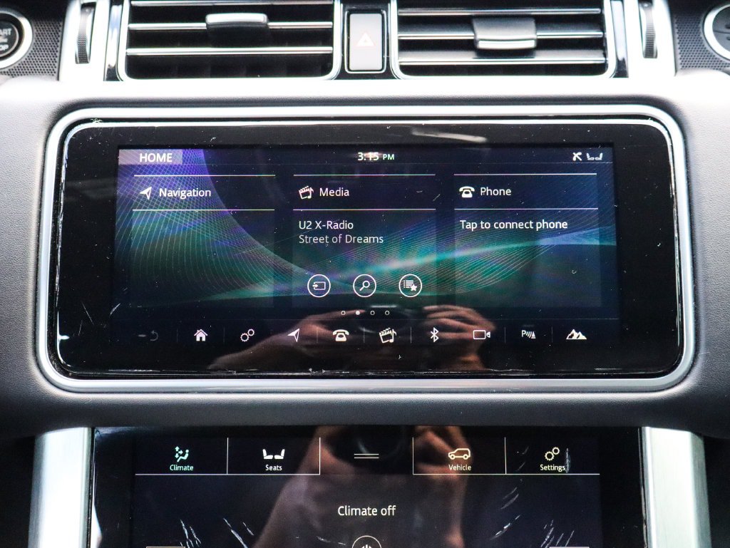 Used 2022 Land Rover Range Rover Westminster Edition AWD/4WD image 25