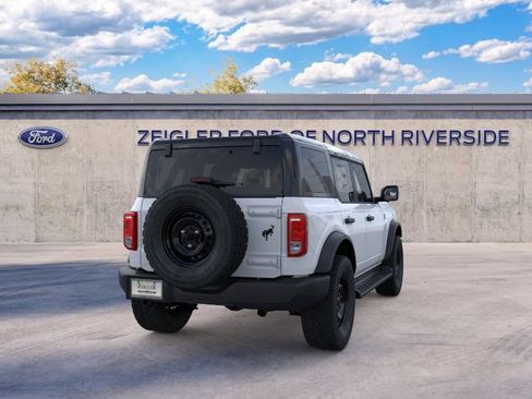 New 2026 Ford Bronco Big Bend AWD/4WD image 8