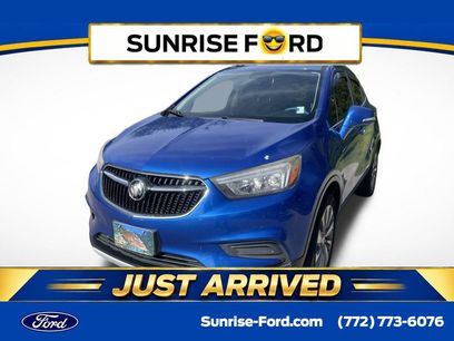 Used 2018 Buick Encore Preferred