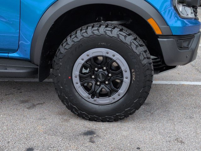 New 2026 Ford Ranger Raptor AWD/4WD image 11