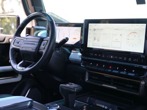 Used 2022 GMC Hummer EV Edition 1 w/ LPO, Illumination Package image 62