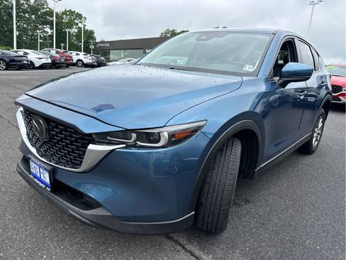Used 2022 MAZDA CX-5 AWD 2.5 S image 5