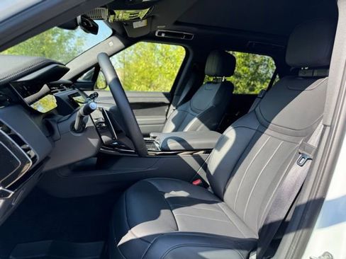 New 2026 Land Rover Range Rover Sport Dynamic SE AWD/4WD image 11