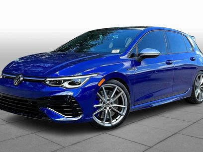 Used 2024 Volkswagen Golf R