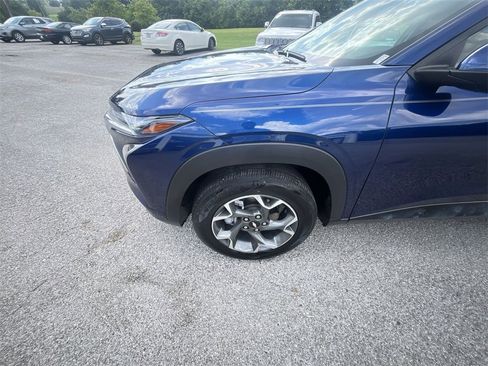 Used 2024 Chevrolet Trax LT w/ Driver Confidence Package image 10