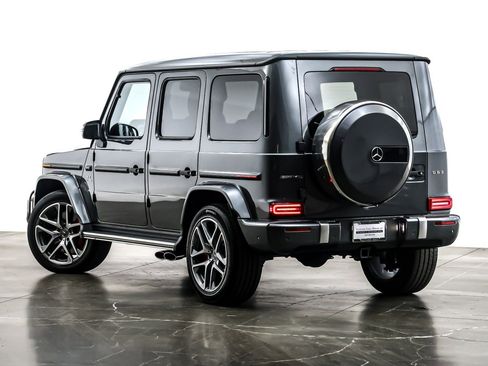 Certified 2020 Mercedes-Benz G 63 AMG 4MATIC image 13