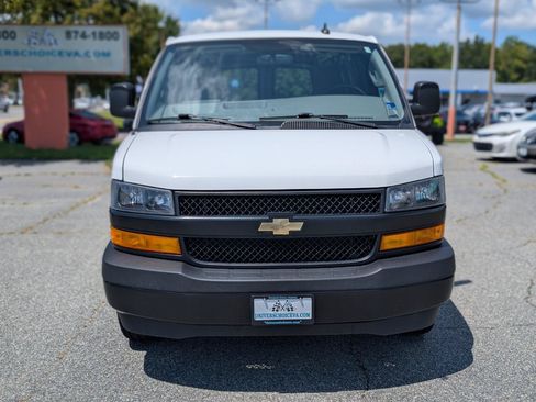 Used 2021 Chevrolet Express 2500 w/ Driver Convenience Package RWD image 12