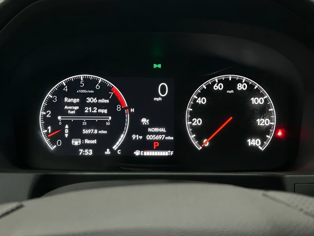 Certified 2026 Honda Ridgeline Black Edition image 15