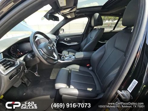 Used 2020 BMW 330i xDrive Sedan AWD/4WD image 9
