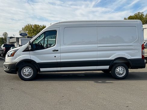 New 2025 Ford Transit 250 148 Medium Roof Extended AWD w/ Interior Upgrade Package image 6