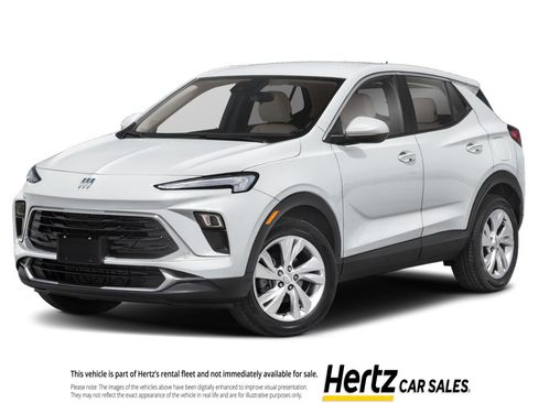 Used 2025 Buick Encore GX Preferred image 1