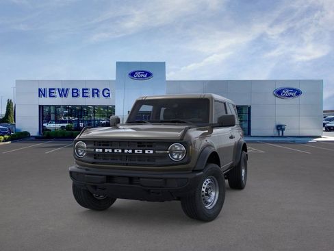 New 2025 Ford Bronco 2-Door image 4