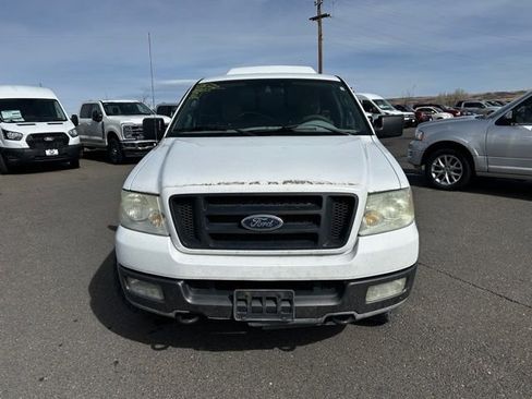 Used 2004 Ford F150 4x4 SuperCab image 4
