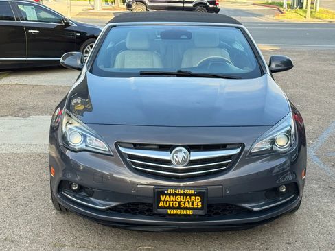 Used 2016 Buick Cascada Premium FWD image 3