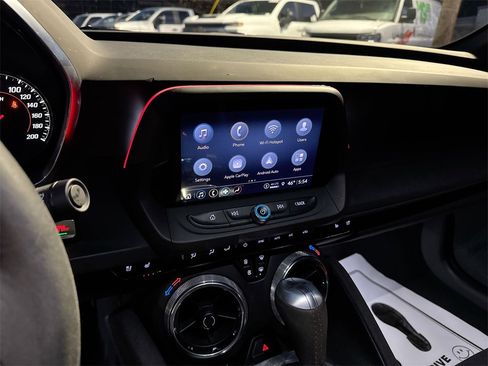 Used 2023 Chevrolet Camaro ZL1 image 27