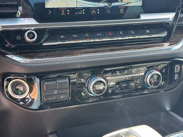Certified 2025 GMC Sierra 1500 Elevation w/ Elevation Premium Package AWD/4WD image 24