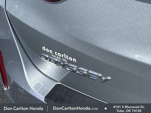 New 2026 Honda Odyssey Elite image 6