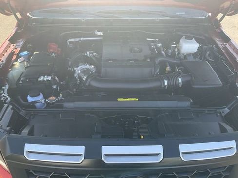 New 2026 Nissan Frontier PRO-4X w/ Pro-4x Convenience Package image 35