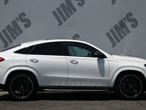 Used 2021 Mercedes-Benz GLE 53 AMG 4MATIC Coupe image 4