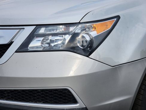 Used 2012 Acura MDX w/ Technology Package AWD/4WD image 10