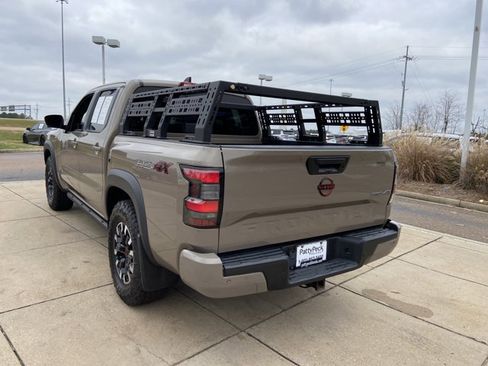 Used 2023 Nissan Frontier PRO-4X w/ Pro Convenience Package image 8