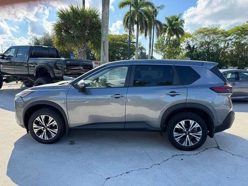 Used 2023 Nissan Rogue SV image 5