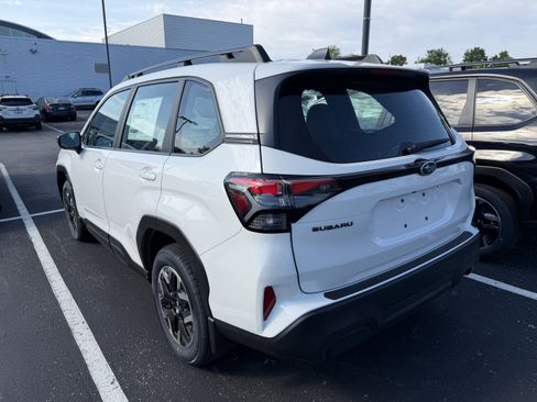 New 2026 Subaru Forester AWD/4WD image 5
