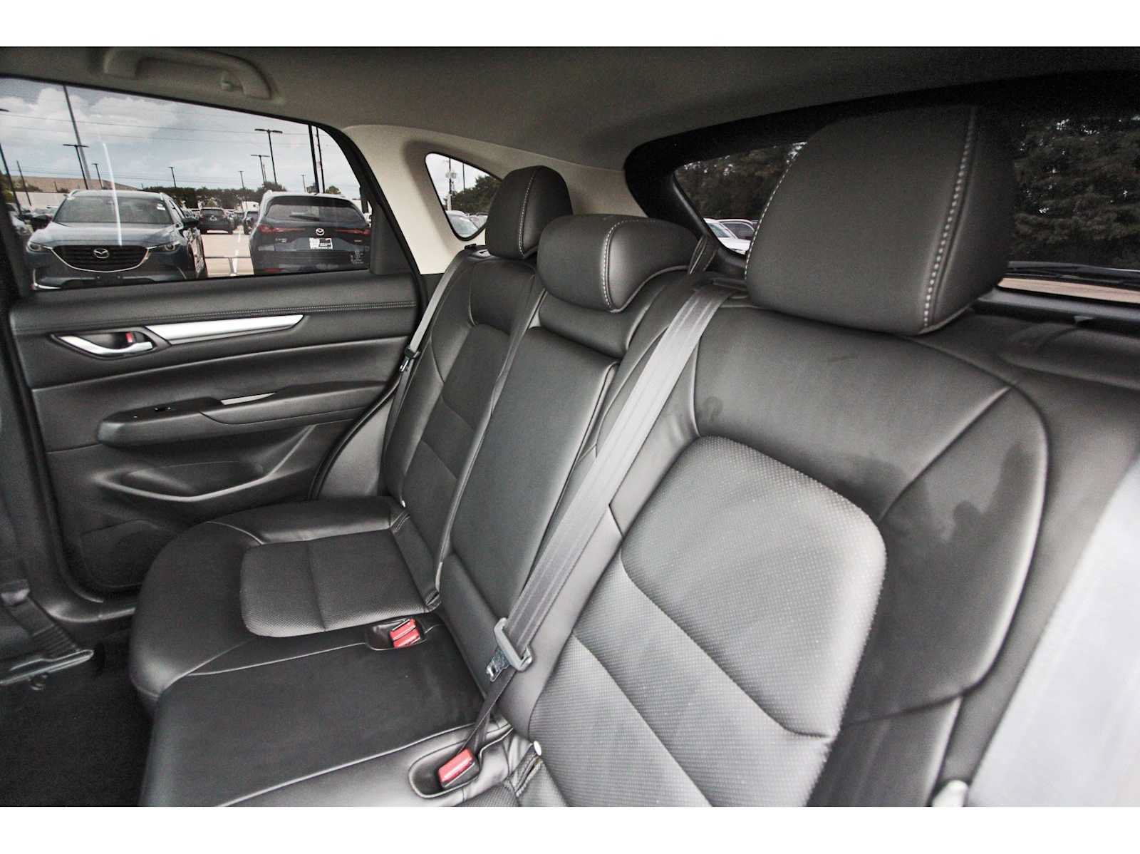 Used 2025 MAZDA CX-5 AWD 2.5 S w/ Select Package image 12