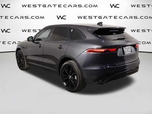 Used 2025 Jaguar F-PACE R-Dynamic S AWD/4WD image 47