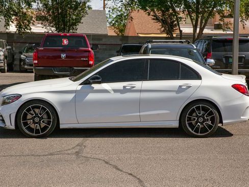 Used 2019 Mercedes-Benz C 300 Sedan image 8
