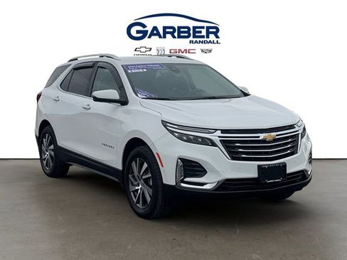 Used 2024 Chevrolet Equinox Premier AWD/4WD image 7