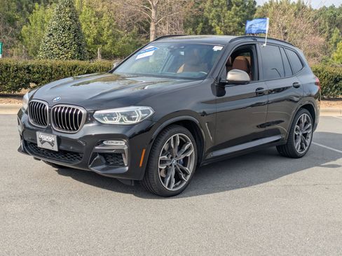 Used 2019 BMW X3 M40i w/ Premium Package image 8