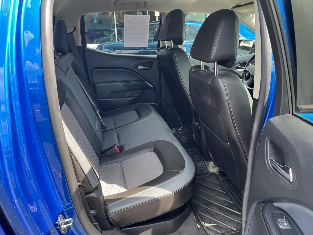 Used 2020 Chevrolet Colorado Z71 AWD/4WD image 54