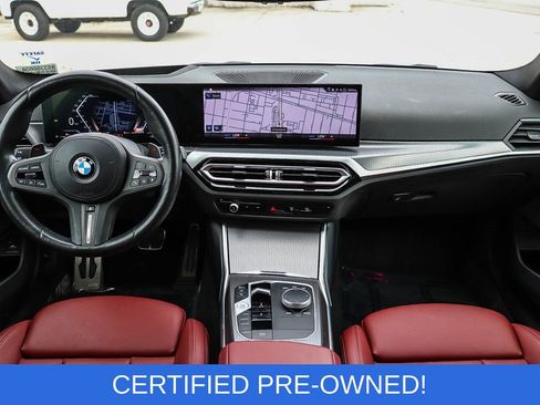 Certified 2023 BMW M340i w/ Premium Package image 13