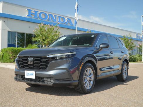 Used 2025 Honda CR-V EX image 1