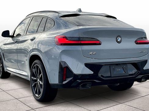 Used 2025 BMW X4 xDrive30i w/ Premium Package image 12