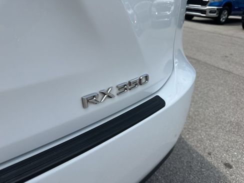 Used 2022 Lexus RX 350 F Sport w/ Accessory Package AWD/4WD image 8