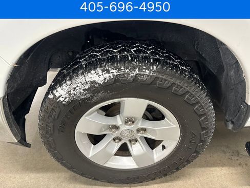 Used 2020 RAM 1500 Classic SLT image 10