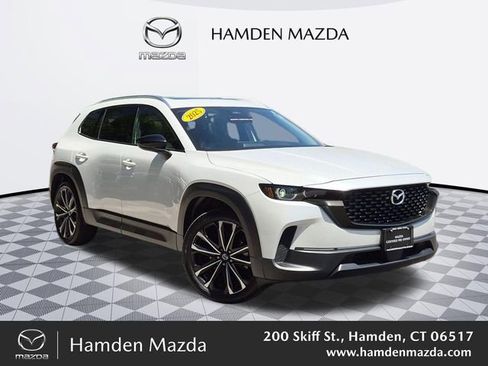 Certified 2025 MAZDA CX-50 AWD 2.5 S w/ Weather Package image 1