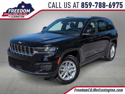 New 2026 Jeep Grand Cherokee Laredo X