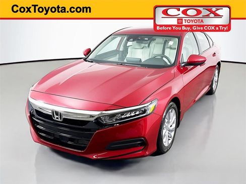 Used 2018 Honda Accord LX image 1