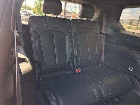 Used 2024 Jeep Grand Cherokee L Limited AWD/4WD image 25