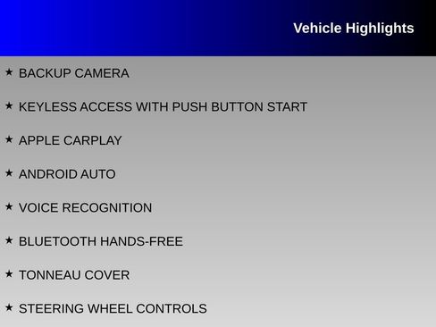 Used 2025 GMC Sierra 2500 AT4 w/ Technology Package AWD/4WD image 8